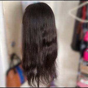 LUVMEHAIR UNDETECTABLE INVISIBLE FULL LACE WIG